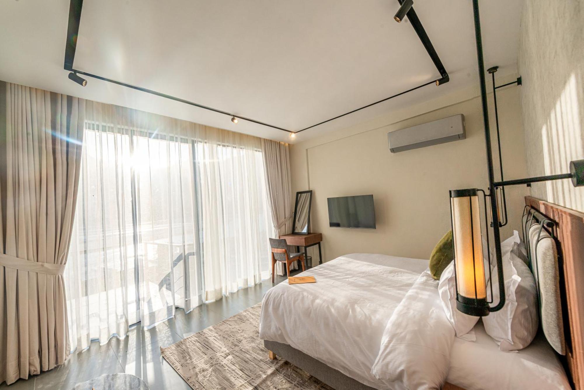Himmel Skardu By Luxus Hotel Exterior photo