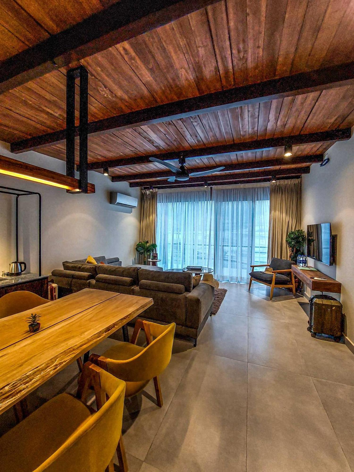 Himmel Skardu By Luxus Hotel Exterior photo